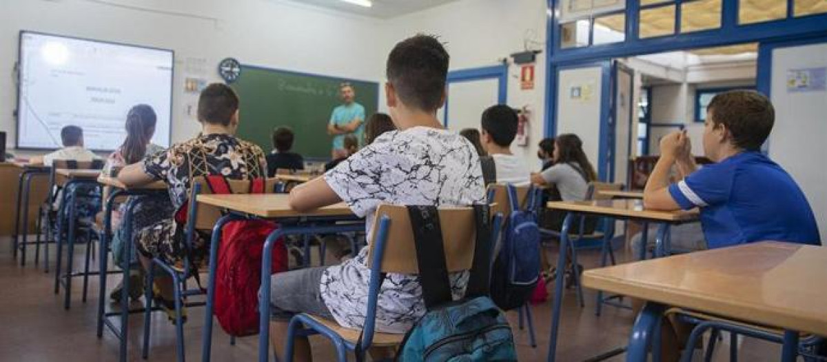El TSJIB rechaza dar clases en castellano a un padre en un colegio de Mallorca