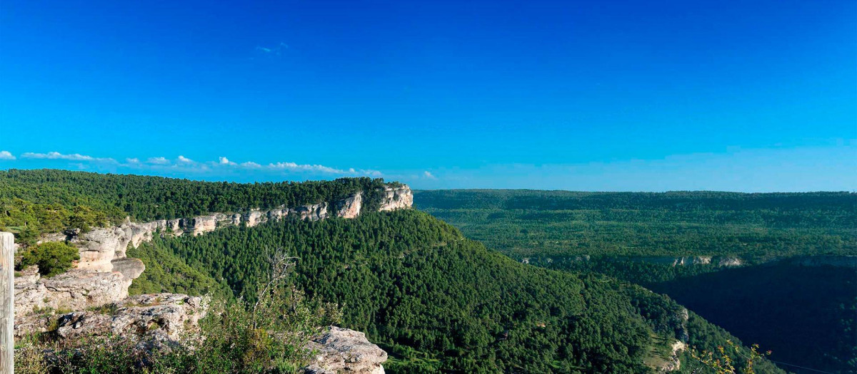 Serranía de Cuenca