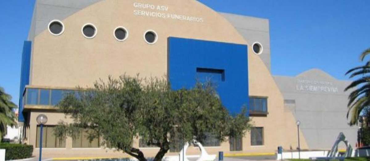 Tanatorio La Siempreviva de Alicante