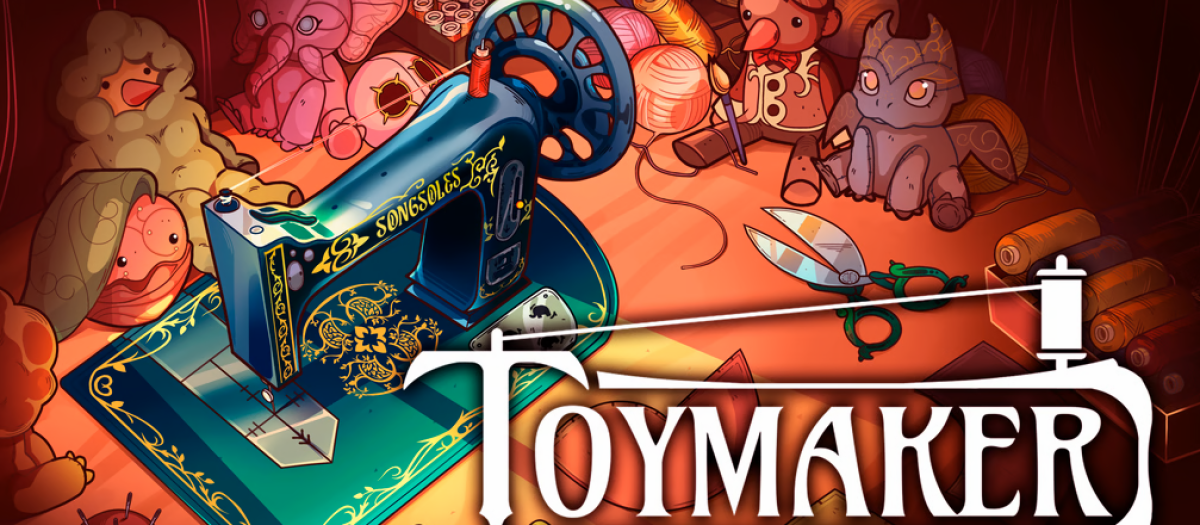 Videojuego 'Toymaker: Threads of Joy'