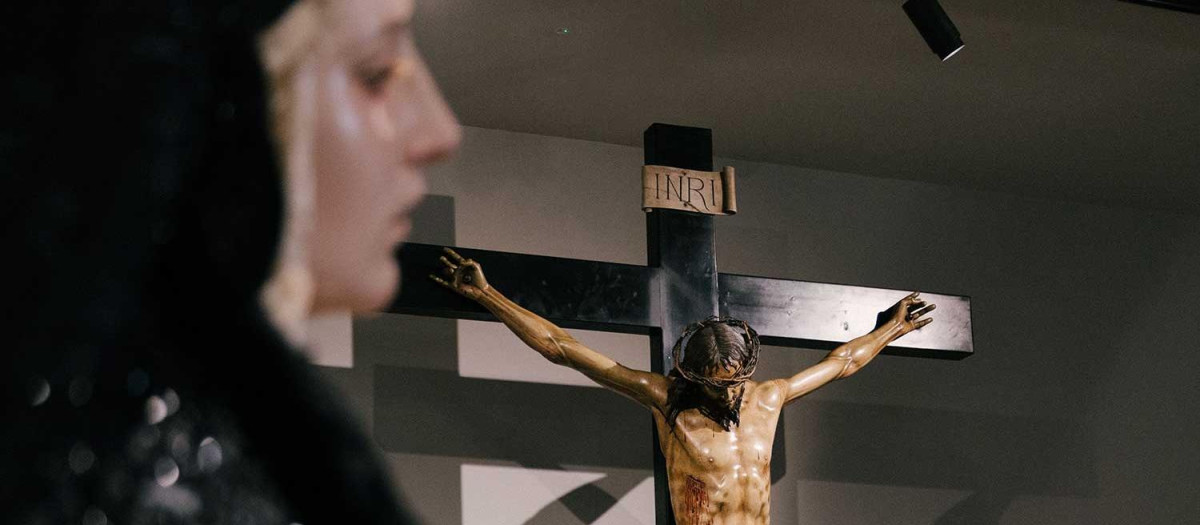 Arte escultórico religioso del Museo Diocesano de León