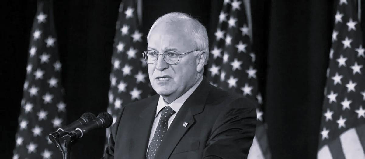 Dick Cheney