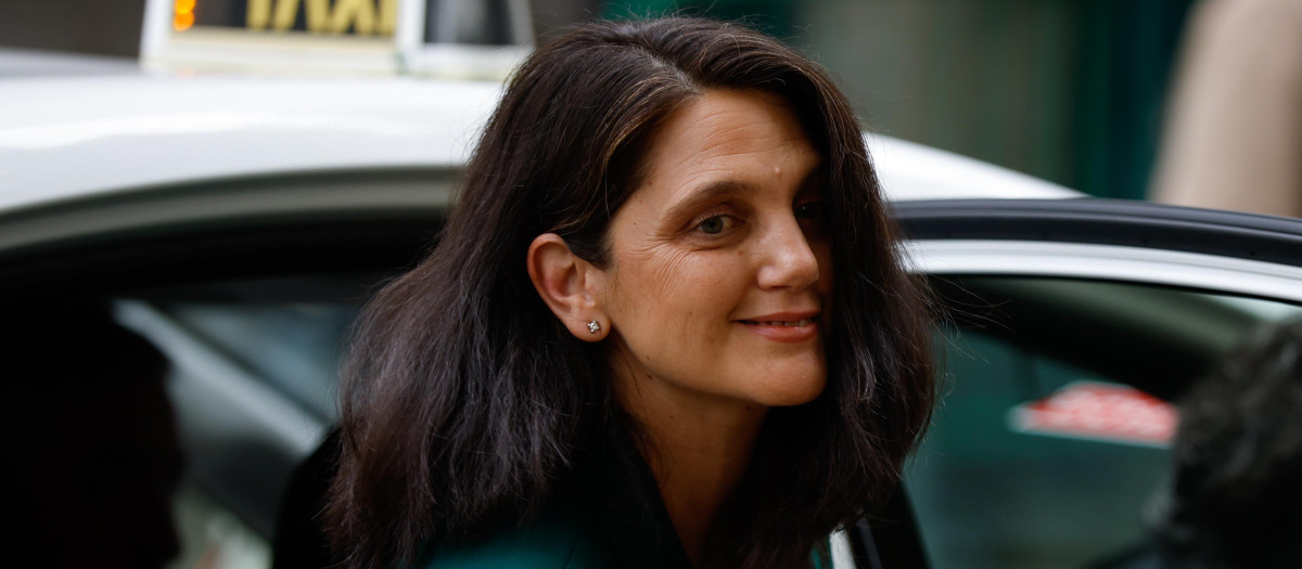 La ex alto cargo de Moncloa que filtró a Juan Lobato el correo confidencial del novio de Díaz Ayuso, Pilar Sánchez Acera