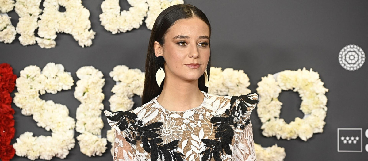 (Foto de ARCHIVO)
Victoria Federica de Marichalar asite a la alfombra roja de la gala de presentación de carteles para la próxima Feria de San Isidro que se celebra en la Plaza de Toros de las Ventas, a 6 de febrero de 2025, en Madrid (España)

Francisco Guerra / Europa Press
TOROS;PLAZA;GENTE;TOREROS
06/2/2025