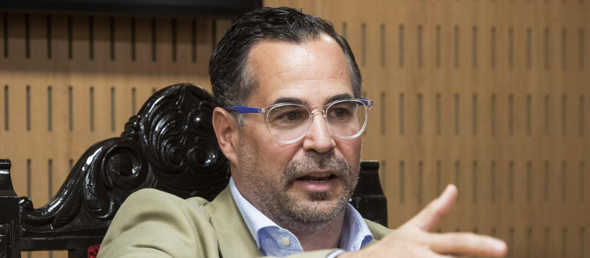 Imagen de archivo del fiscal Ignacio Stampa