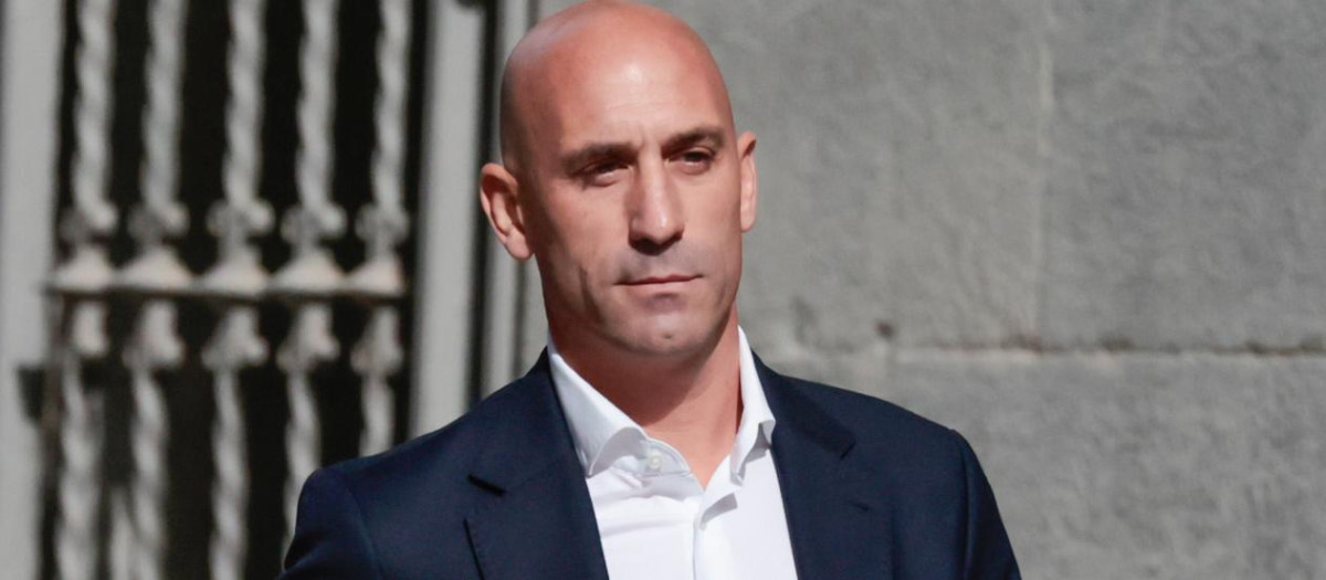 Luis Rubiales