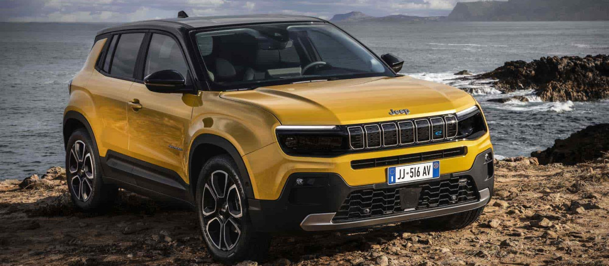 La gama incluye versiones híbridas con tracción integral