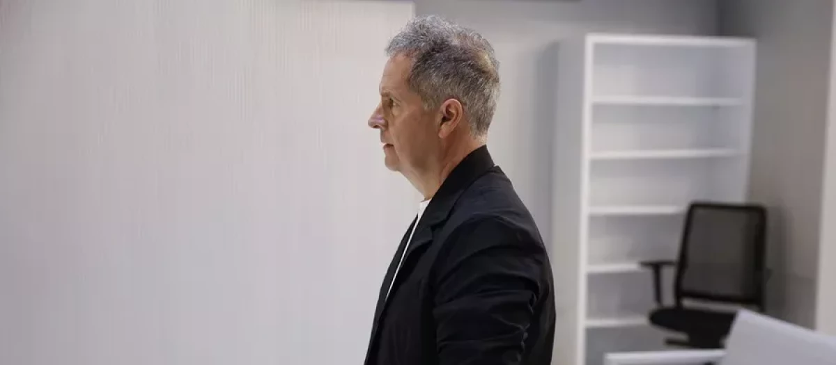 Carlos Fernández ante el juez en la Audiencia Nacional