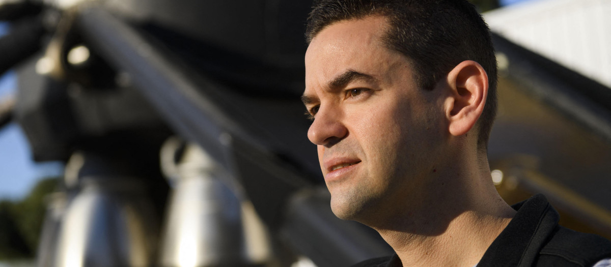 El candidato de Donald Trump para dirigir la NASA, Jared Isaacman