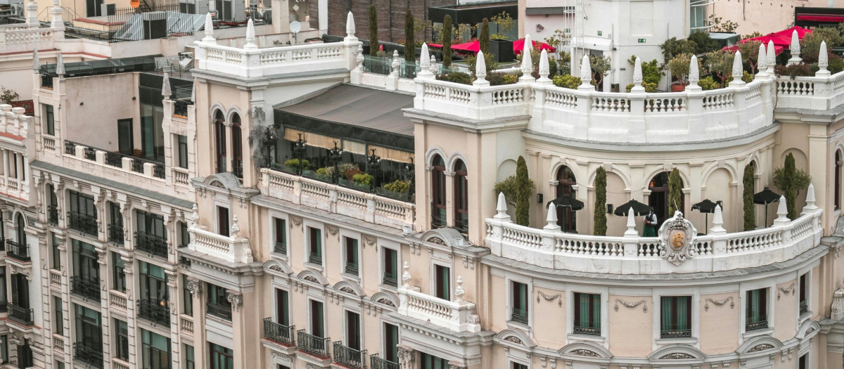 El alquiler medio de un piso completo en Madrid ronda los €1.550 al mes