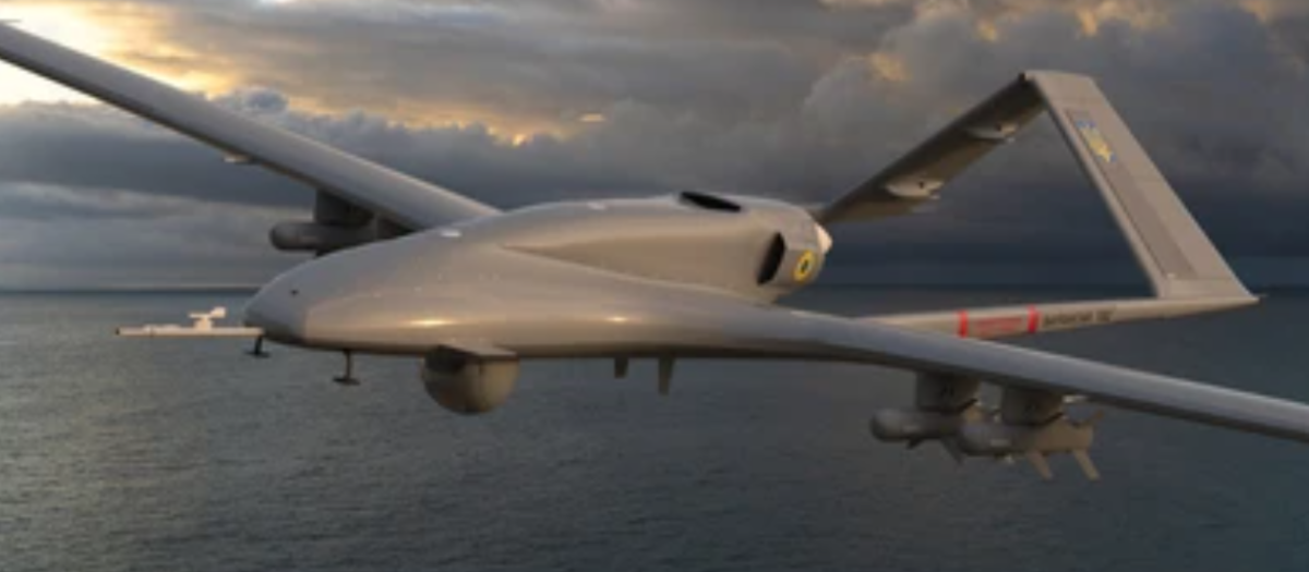 Drones de combate en Polonia