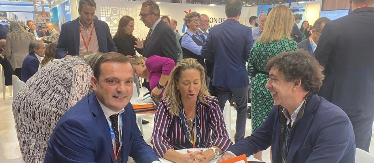 El Patronato de Turismo de la Diputación de Castellón en el World Travel Market de Londres