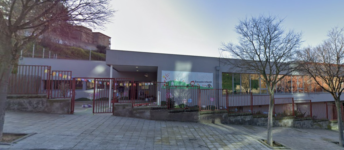 Escuela Infantil Gloria Fuertes, Toledo