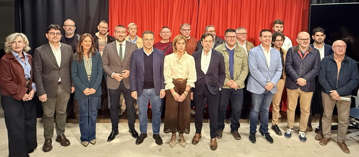 El Pacto Social por el Ferrocarril de Albacete