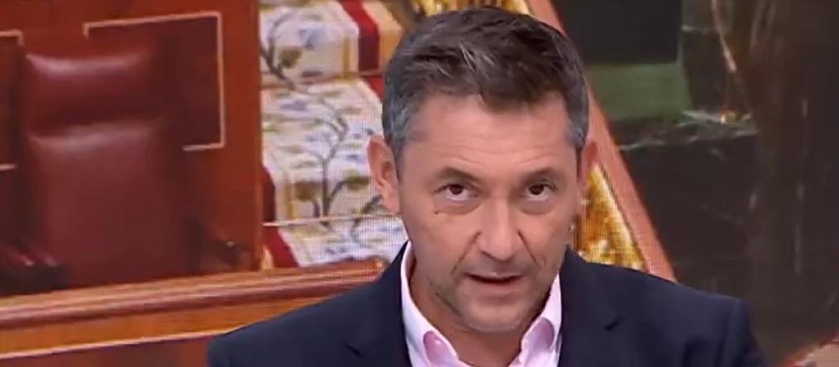 Javier Ruiz, presentador de Mañaneros 360