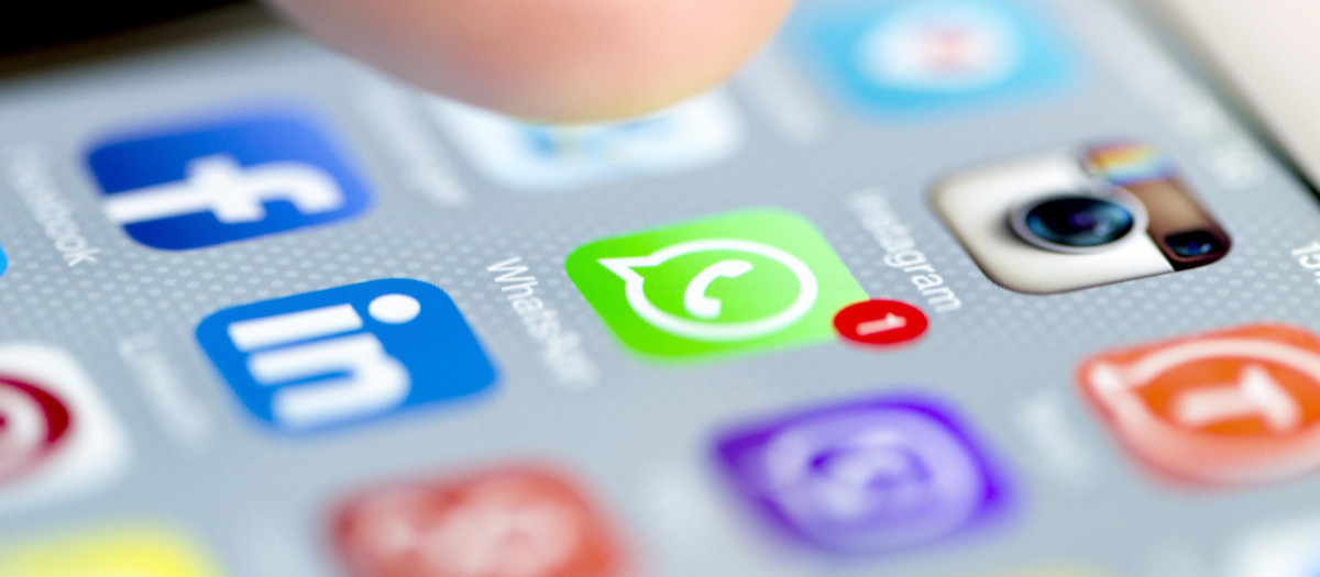 Las autoridades advierten de un aumento de las estafas a través de WhatsApp.