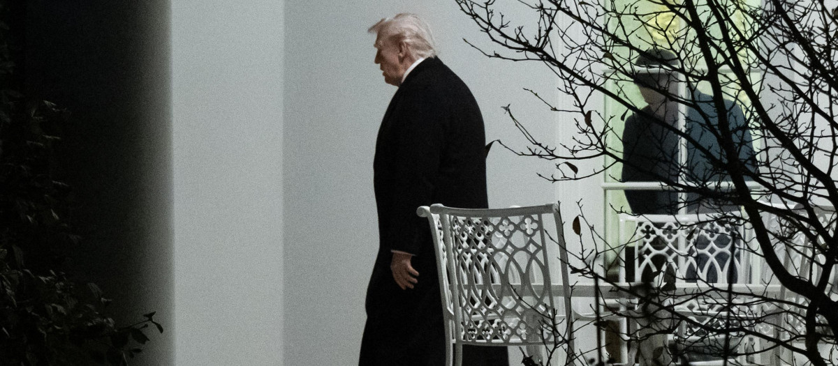 El Supremo concede a Trump una prórroga en el financiamiento del programa de asistencia alimentaria durante el cierre del Gobierno