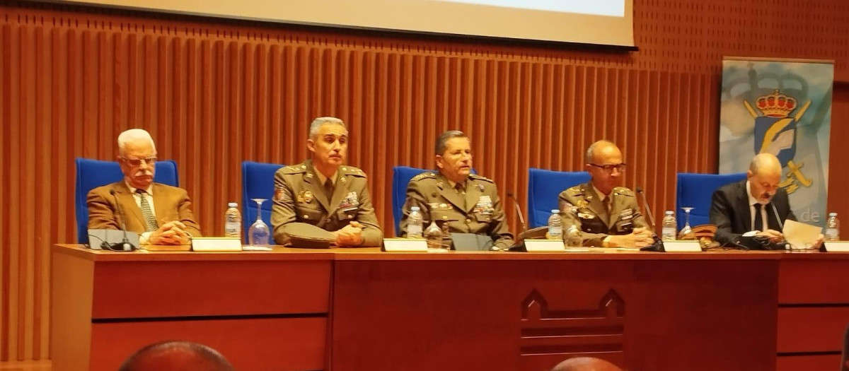 El JEME inaugura en Toledo 'Pavía 1525, La forja del ejército español y su supremacía en Europa'