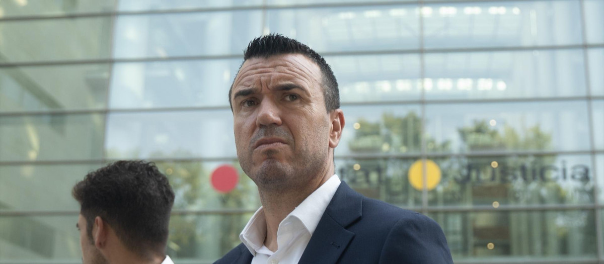 El presidente de la Diputación de Valencia, Vicent Mompó, en una imagen de archivo