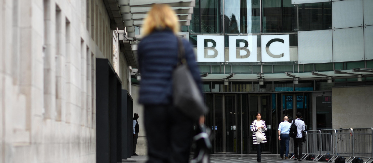 Sede de la BBC