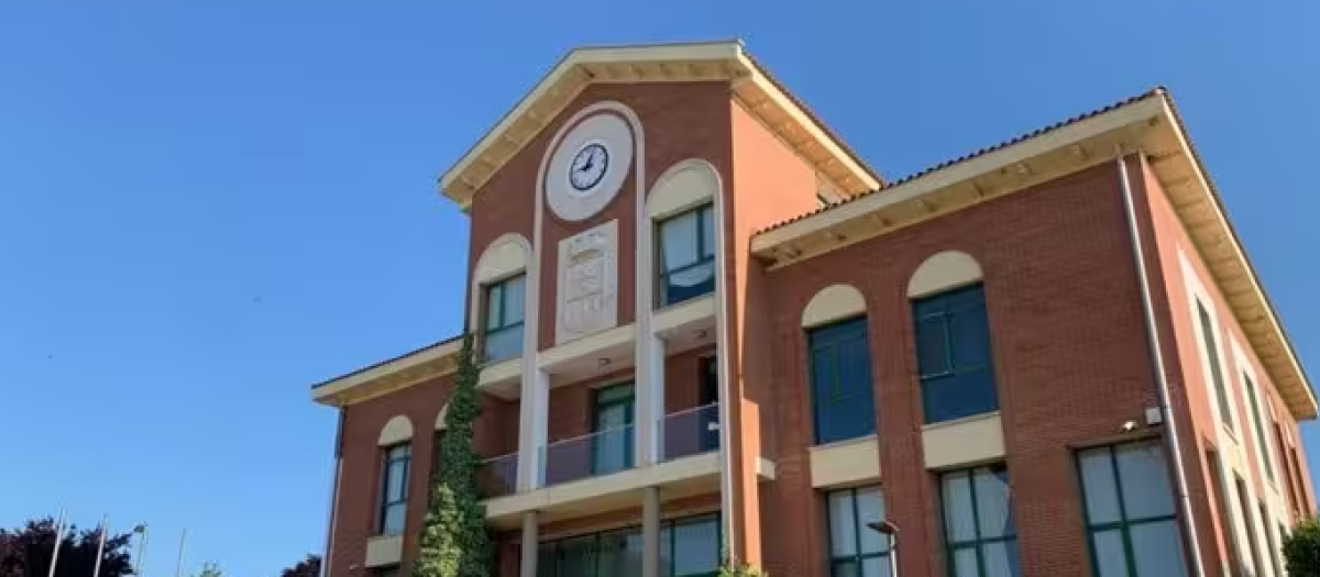 Ayuntamiento de Arroyo de la Ecomienda (Valladolid)