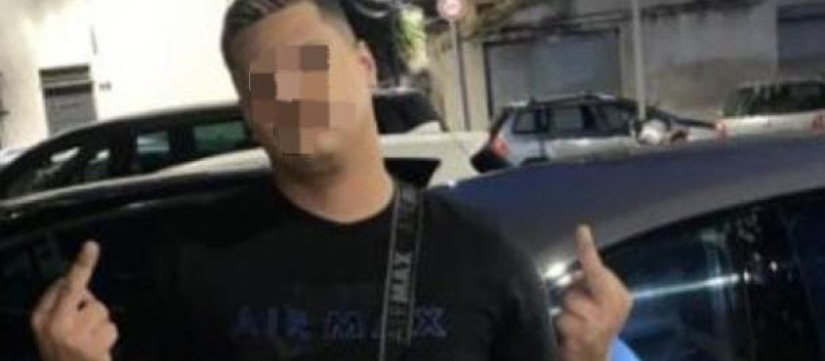 Hamza, el argelino detenido por torturar y violar a una mujer en Alicante durante una semana