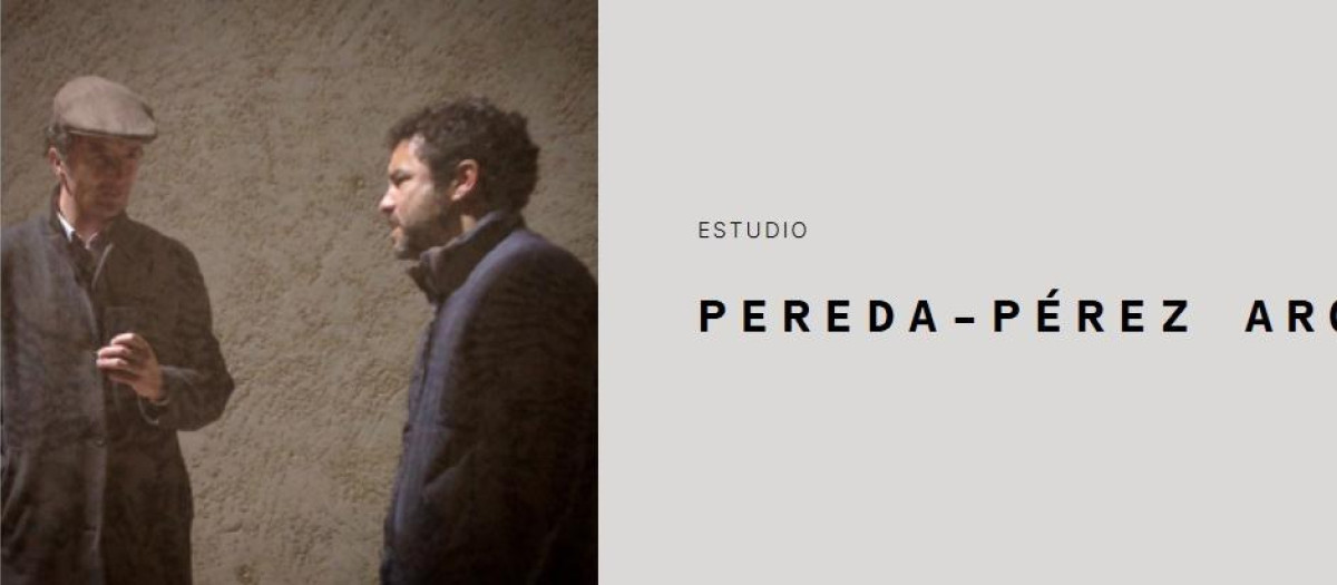 Pereda-Pérez Arquitectos