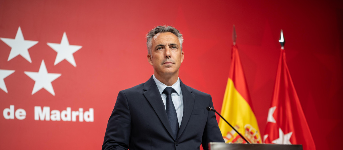 Carlos Novillo

Alejandro Martínez Vélez / Europa Press
27/8/2025