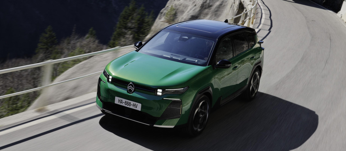 Citroën C5 Aircross