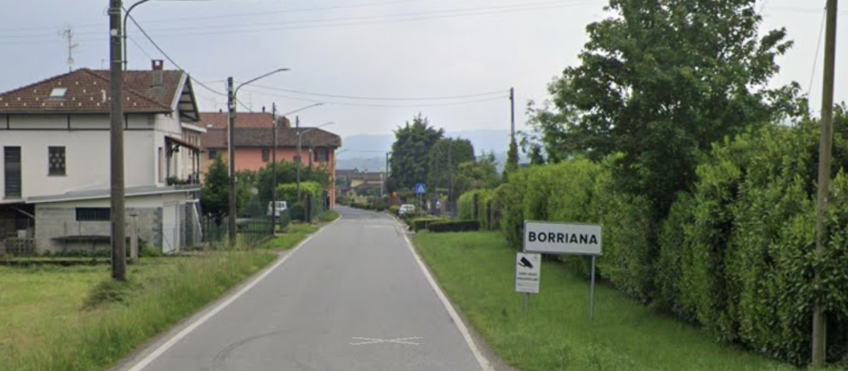 Imagen de un pueblo de Italia llamado Borriana