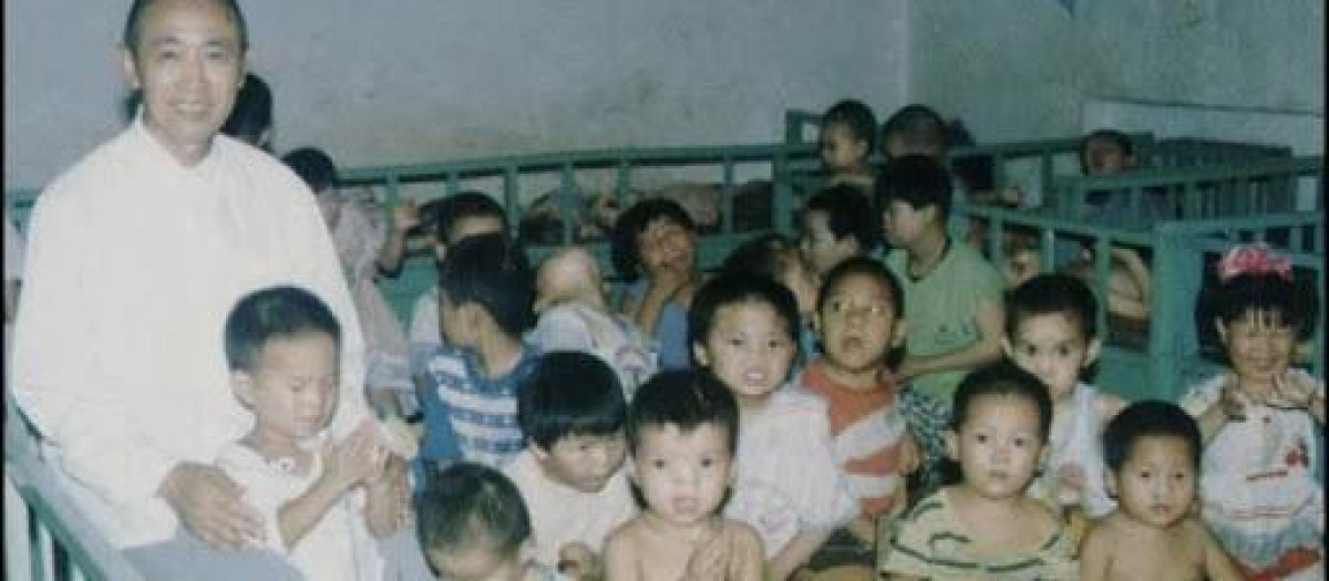 monseñor Julio Jia Zhiguo