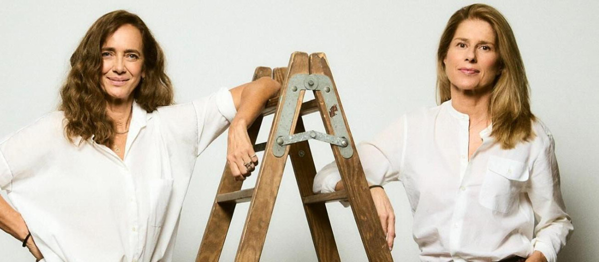 maria chavarri y blanca suelves