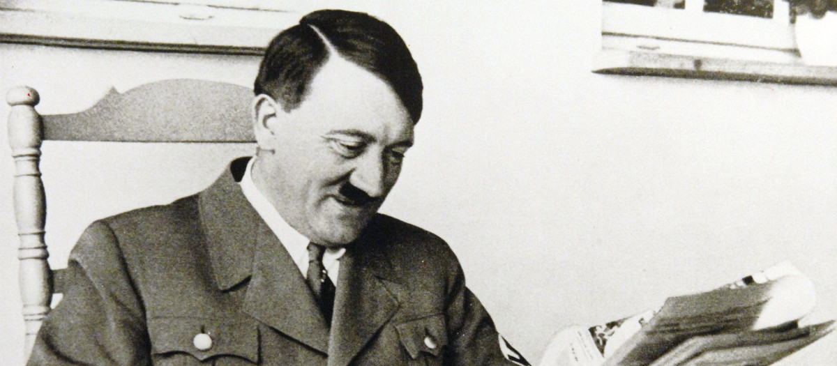 Adolf Hitler
