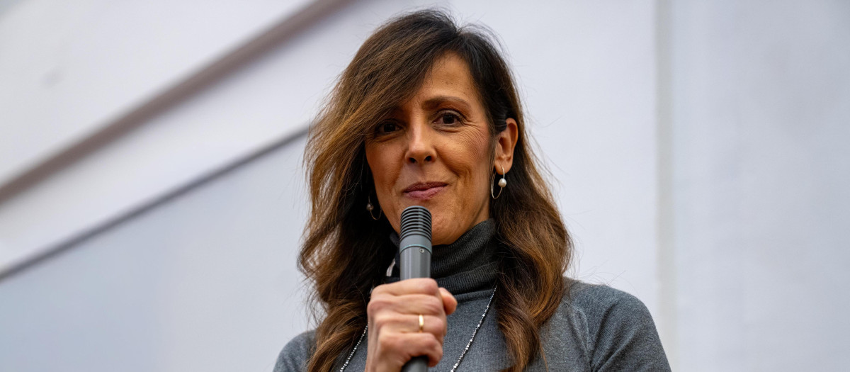 María Gil diputada PP-CLM