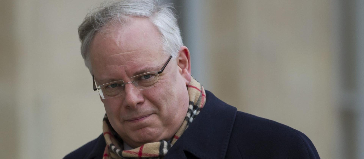 Dean Spielmann, el abogado general de la Unión Europea