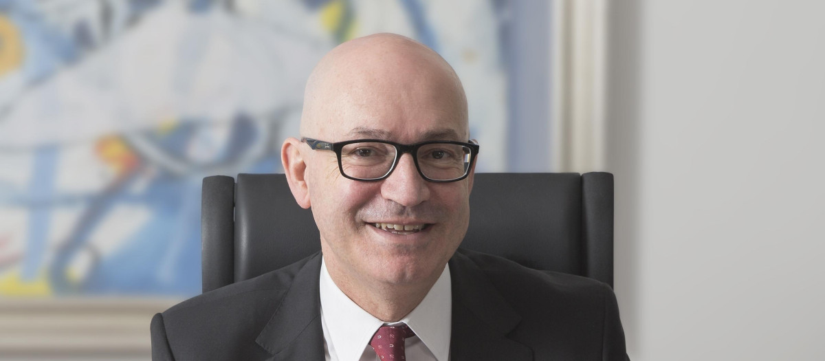 Nuño de la Rosa cesa como CEO de Air Europa