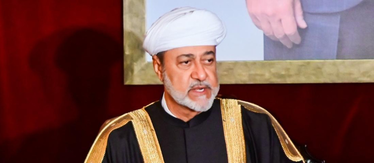 Sultán de Omán