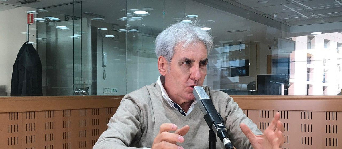 Antonio Escudero, en una imagen de archivo