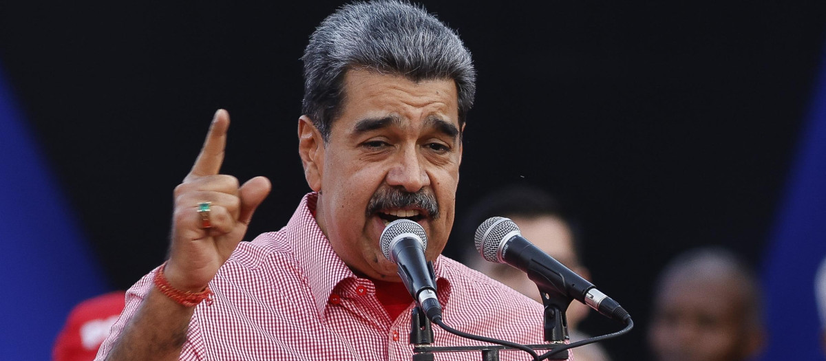 Nicolás Maduro