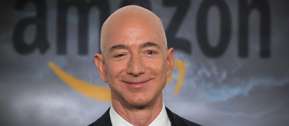 Jeff Bezos