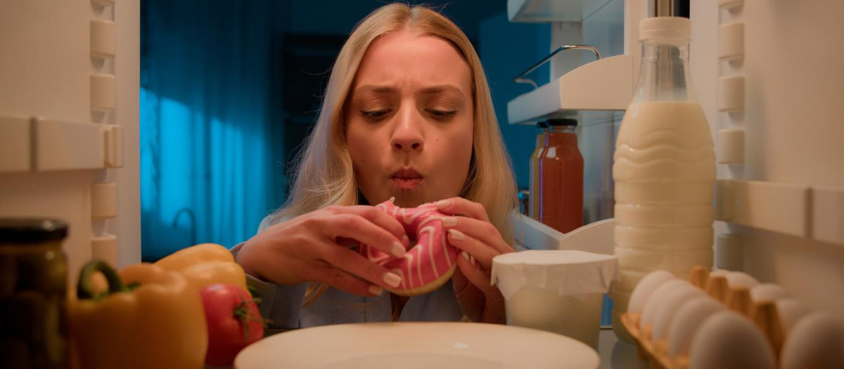 La tirzepatida puede suprimir de forma temporal la actividad cerebral implicada en el «ruido alimentario»