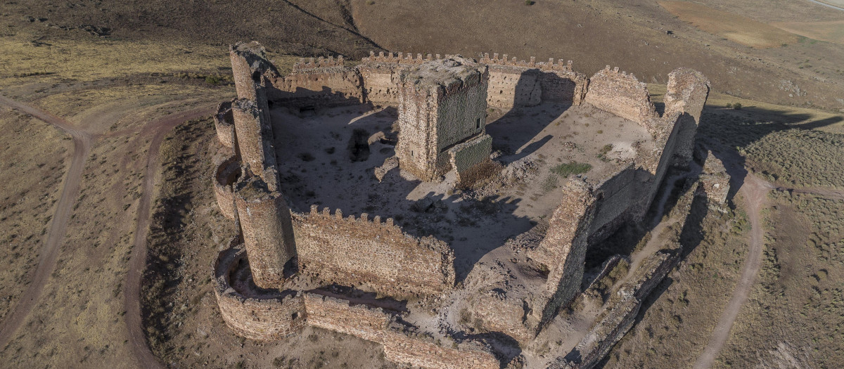 Castillo de Almonacid de Toledo