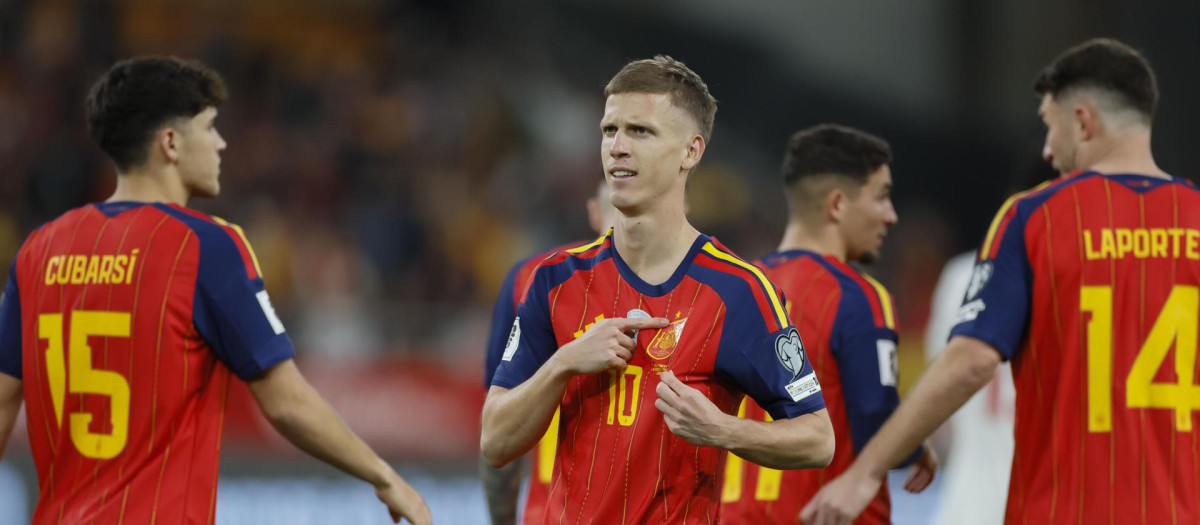 La selección española estará en el Mundial 2026