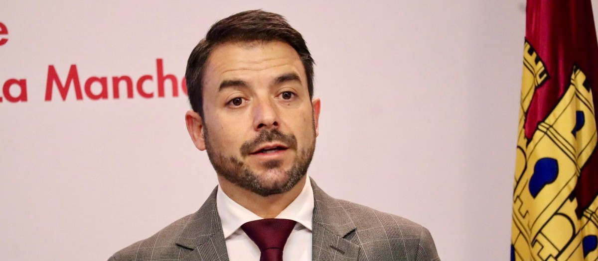 Iván Sánchez, Vox C-LM