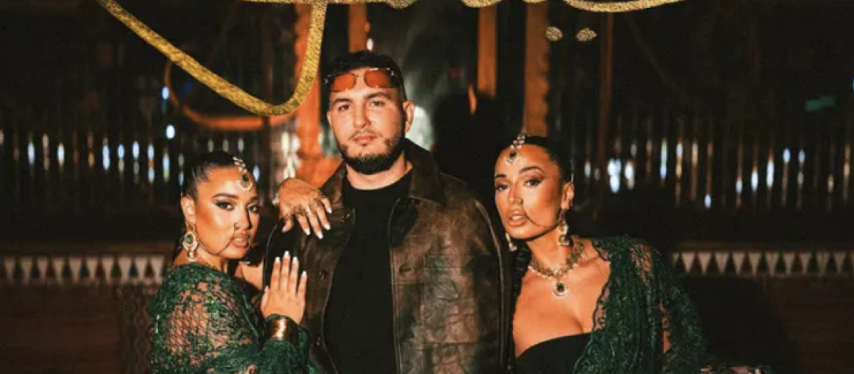 Las Rodes y Omar Montes, en su última colaboración juntos