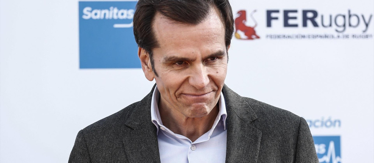 Iñaki Peralta.