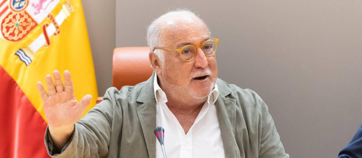Pere Navarro lleva ya 15 años al frente de la DGT