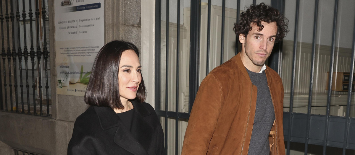 Tamra Falcó e Iñigo Onieva