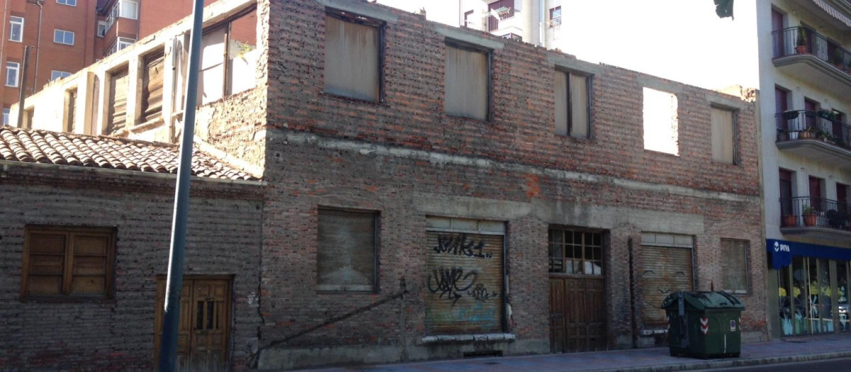 Bodegas Armando, León