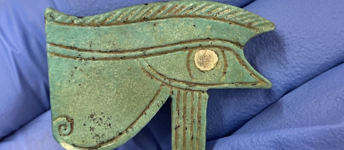 Una pieza del Museo Arqueológico Nacional  que se podrá ver en Córdoba